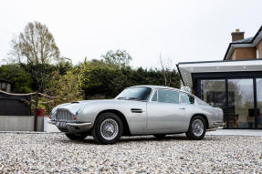 1966 Aston Martin DB6