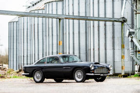 1961 Aston Martin DB4