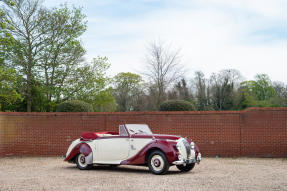 1952 Lagonda 2.6-Litre