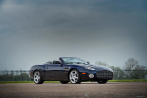 2004 Aston Martin DB AR1