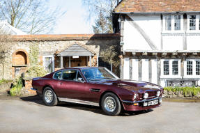 1974 Aston Martin V8