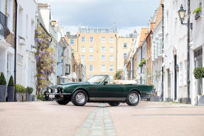 1979 Aston Martin V8 Volante