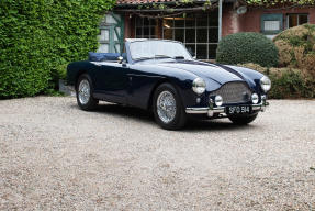 1957 Aston Martin DB Mark III Drophead Coupe