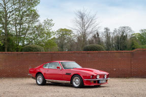 1985 Aston Martin V8