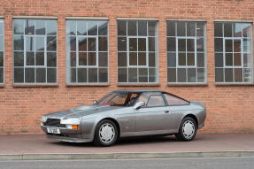 1986 Aston Martin V8 Vantage Zagato