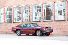 1966 Aston Martin DB6