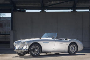 1955 Austin-Healey 100M