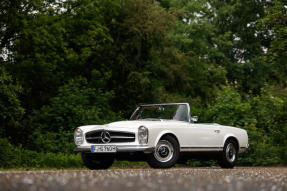 1964 Mercedes-Benz 230 SL