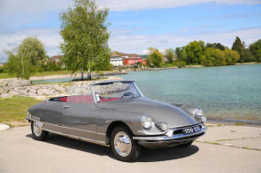 1962 Citroën DS