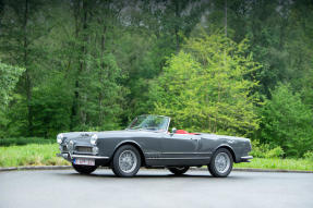 1959 Alfa Romeo 2000 Spider