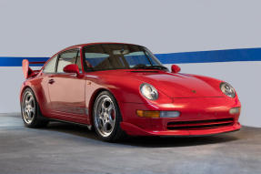 1995 Porsche 911 RS 3.8