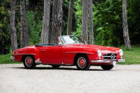 1955 Mercedes-Benz 190 SL