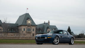 2001 BMW Z8