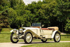 1913 Rolls-Royce 40/50hp