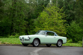 1955 Alfa Romeo 1900C