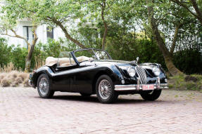 1956 Jaguar XK 140