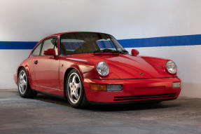 1991 Porsche 911 RS