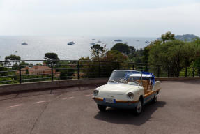 1965 Fiat 500 Beach Car