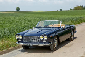 1960 Lancia Flaminia Cabriolet