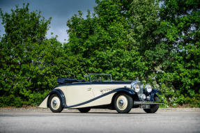 1935 Bentley 3½ Litre