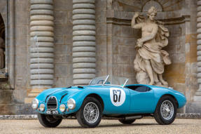 1952 Gordini Type 15S