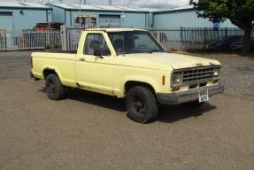 1984 Ford Ranger