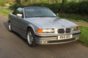 1997 BMW 328i