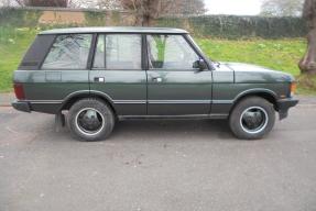 1992 Land Rover Range Rover