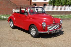 1964 Morris Minor