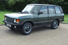 1992 Land Rover Range Rover