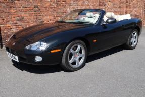 2001 Jaguar XKR