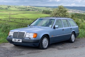 1991 Mercedes-Benz 300 TE