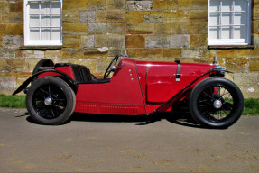 1934 Austin Seven