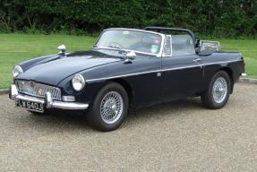 1971 MG MGB Roadster