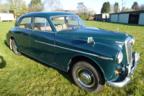 1959 Wolseley 6/90