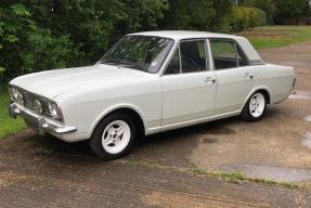 1970 Ford Cortina