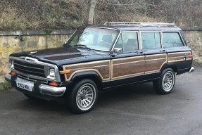 1988 Jeep Grand Wagoneer