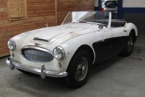 1961 Austin-Healey 3000