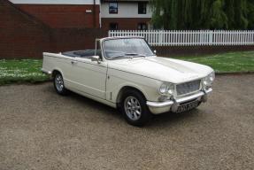 1968 Triumph Vitesse