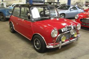 1974 Austin Mini