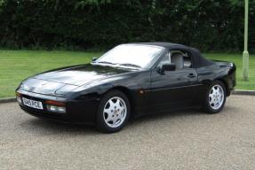 1990 Porsche 944 S2 Cabriolet