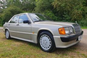 1987 Mercedes-Benz 190E 2.3-16