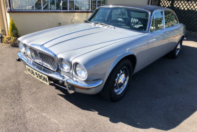 1975 Daimler Sovereign