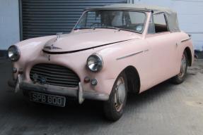 1952 Austin A40