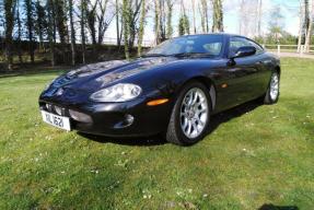 1998 Jaguar XKR