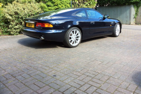 2001 Aston Martin DB7 Vantage