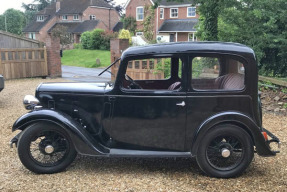 1938 Austin Seven