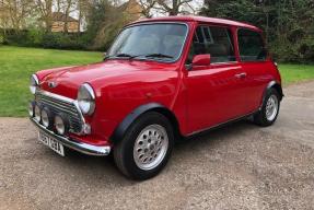 2000 Rover Mini