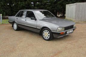 1987 Peugeot 505