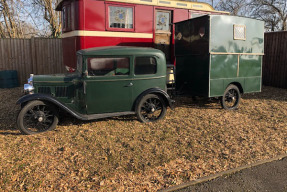 1934 Austin Seven